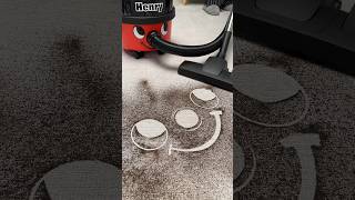 Spotless Cleaning With Henry