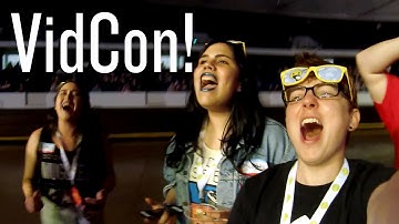 VidCon 2016!