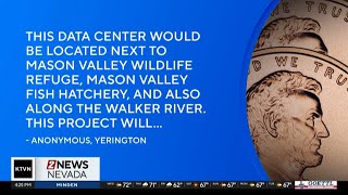 Your 2 Cents: Lyon County data center