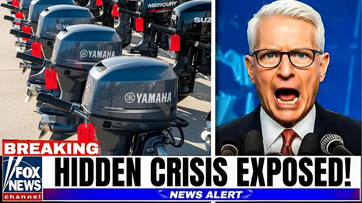 LIKE-NEW Outboards Are Being Repossessed & Auctioned for Nothing (2025)