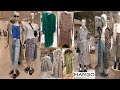 MANGO WOMEN'S NEW COLLECTION / AUGUST 2021