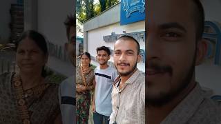My First day at IIT Bombay ❤️| Super Exicted #iitbombay #motivational #shorts
