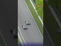 Fast der Mercedes-Crash! 🥊💥