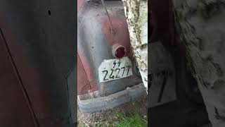 Ретро автомобіль. #авто #ретроавто #автомобили #автолюбитель