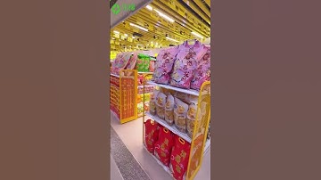 Lemon pos Customer Case: Snacks Busy  Moving (Malaysia) - Store Live Photos​ #lemonpos #retail