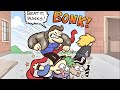 The Love Story of a Chin – Funny Comic Dub Nerd and Jock Comic 