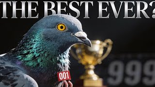 Top 5 Racing Pigeons in The World
