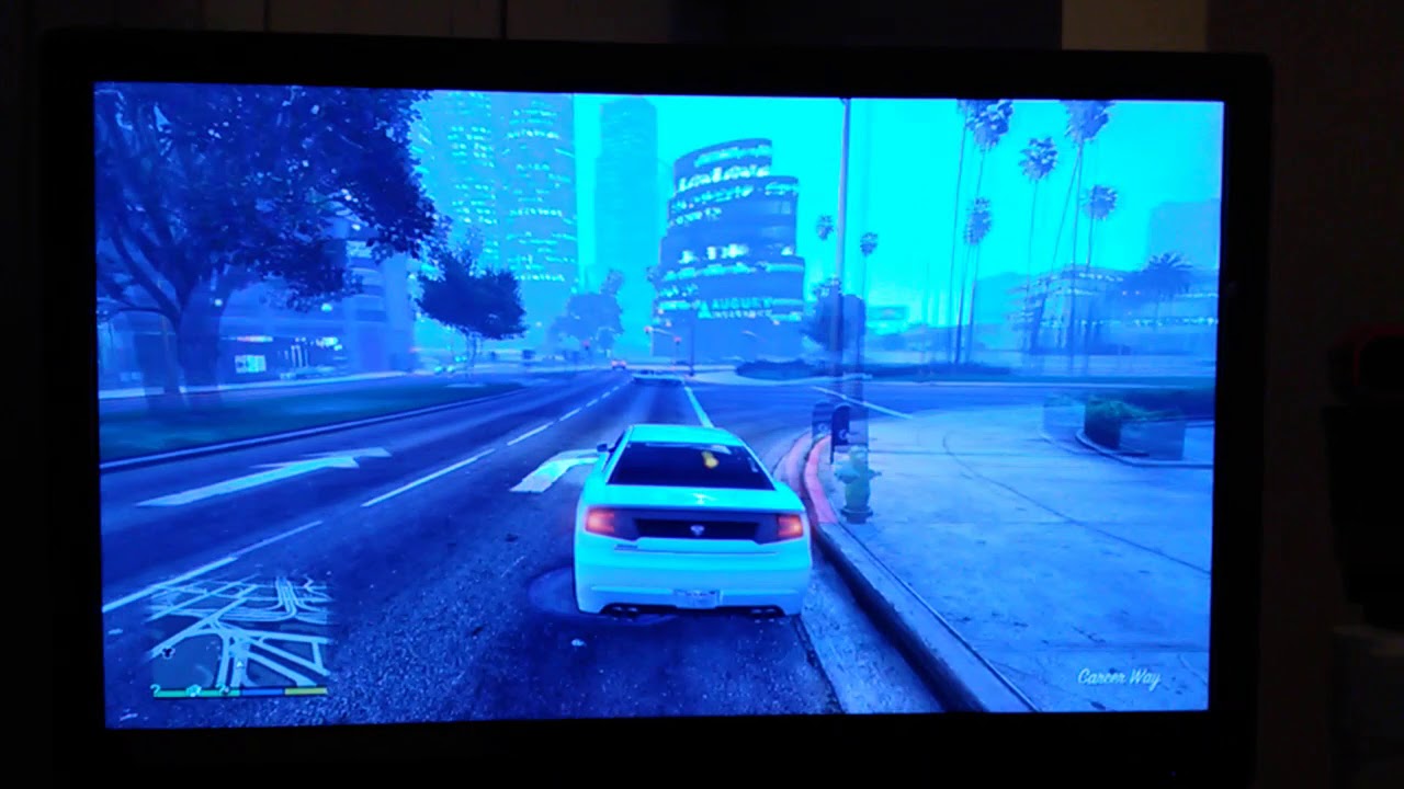 Gta 5 Garage review YouTube