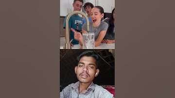 DON’T LET IT OVERFLOW CHALLENGE! #shorts