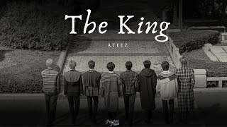 "The King" ATEEZ (에이티즈) | Español - Traducción