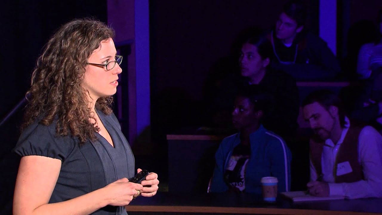 Ocean Acidification in Washington: Dr. Shallin Busch