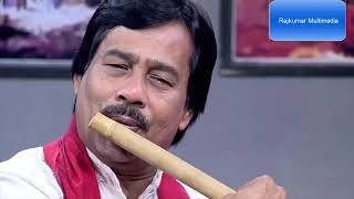 ওস্তাদ জাহাঙ্গীর আলমের মন কাড়া বাঁশির সুর। শিবরাঞ্জনি রাগ । Rajkumar multimedia