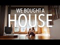 We Bought a House | West Coast 1980s Empty House Tour | Renovation Series Ep. #1 | Bella Bucchiotti