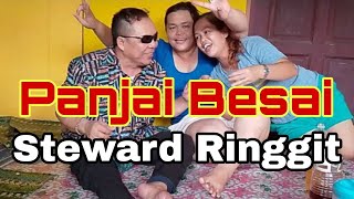 PANJAI BESAI - STEWARD RINGGIT (OFFICIAL MUSIC VIDEO)
