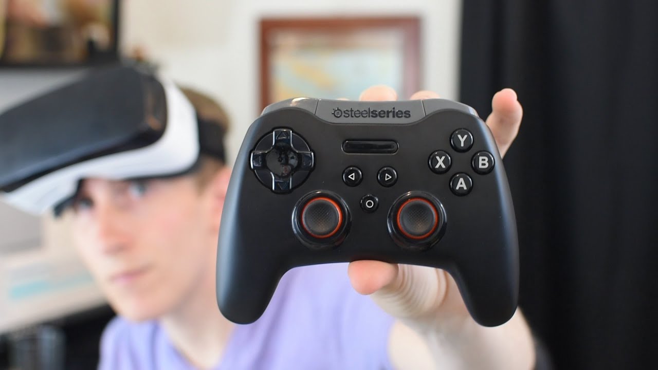 Top 8 Best VR Controllers to check out[2021]
