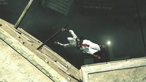 AC1 Parkour Dive Swings