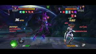 AW, season 66, Node 48, Ironheart vs Photon