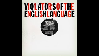 Violators Of The English Language_Kackaboom_