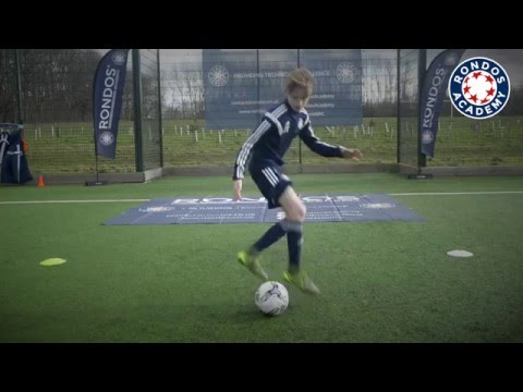 The Rondos Academy - Ball Manipulation ( Player in Isolation)