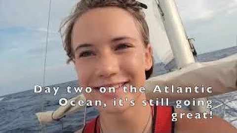 Part 1/8:Canary Isl.-St.Maarten....  Dekker, young...
