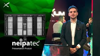 NEIPATEC ST - Système Périmétrique Led