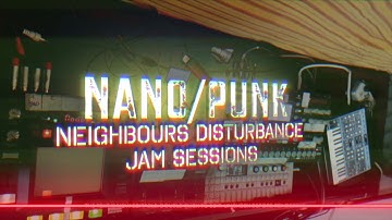 No laptop mate - Hardware[ Live Techno 127 bpm ]