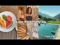 VLOG: embarrassing myself + How i stay healthy while traveling  (Travel with me)