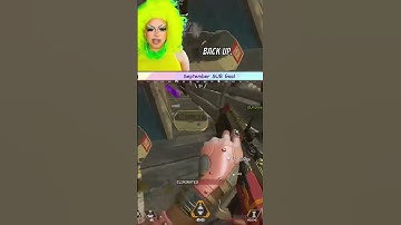 #apex #apexlegends #gaming #gamer #apexlegendsclips #apexclips #apexshorts #drag #dragqueen