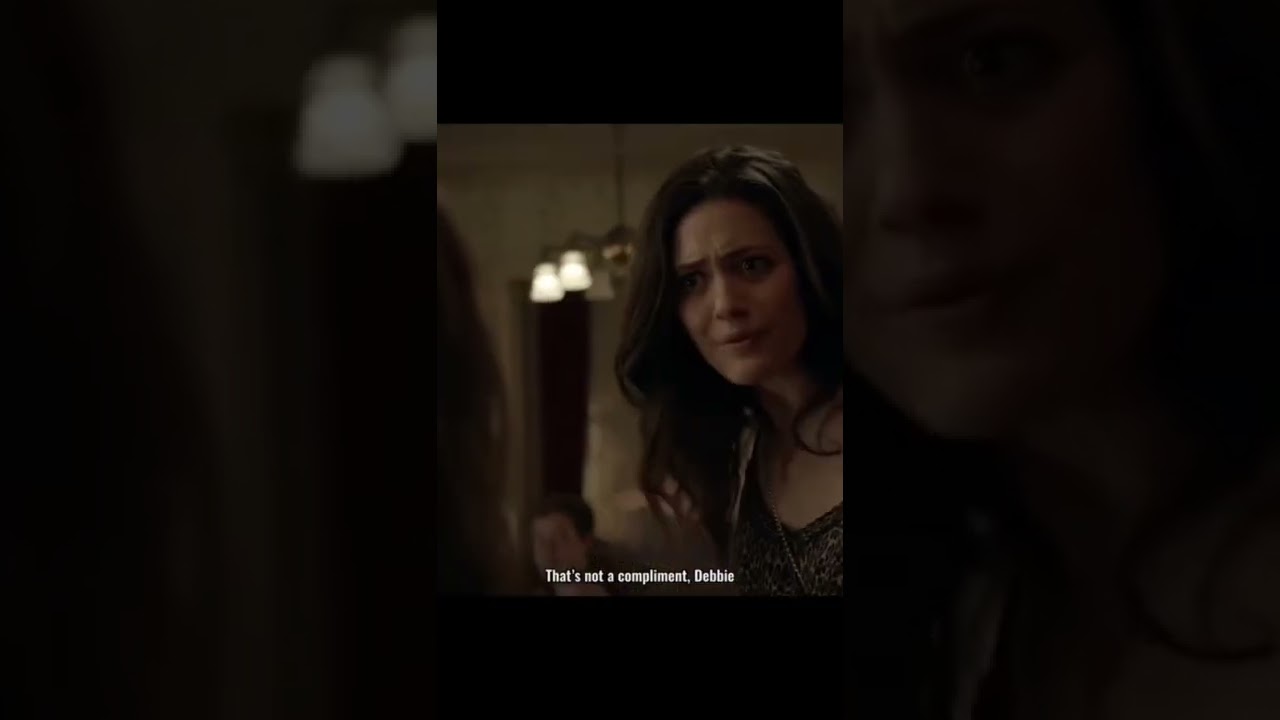 "You look like a h*oker" 😭(Shameless) 