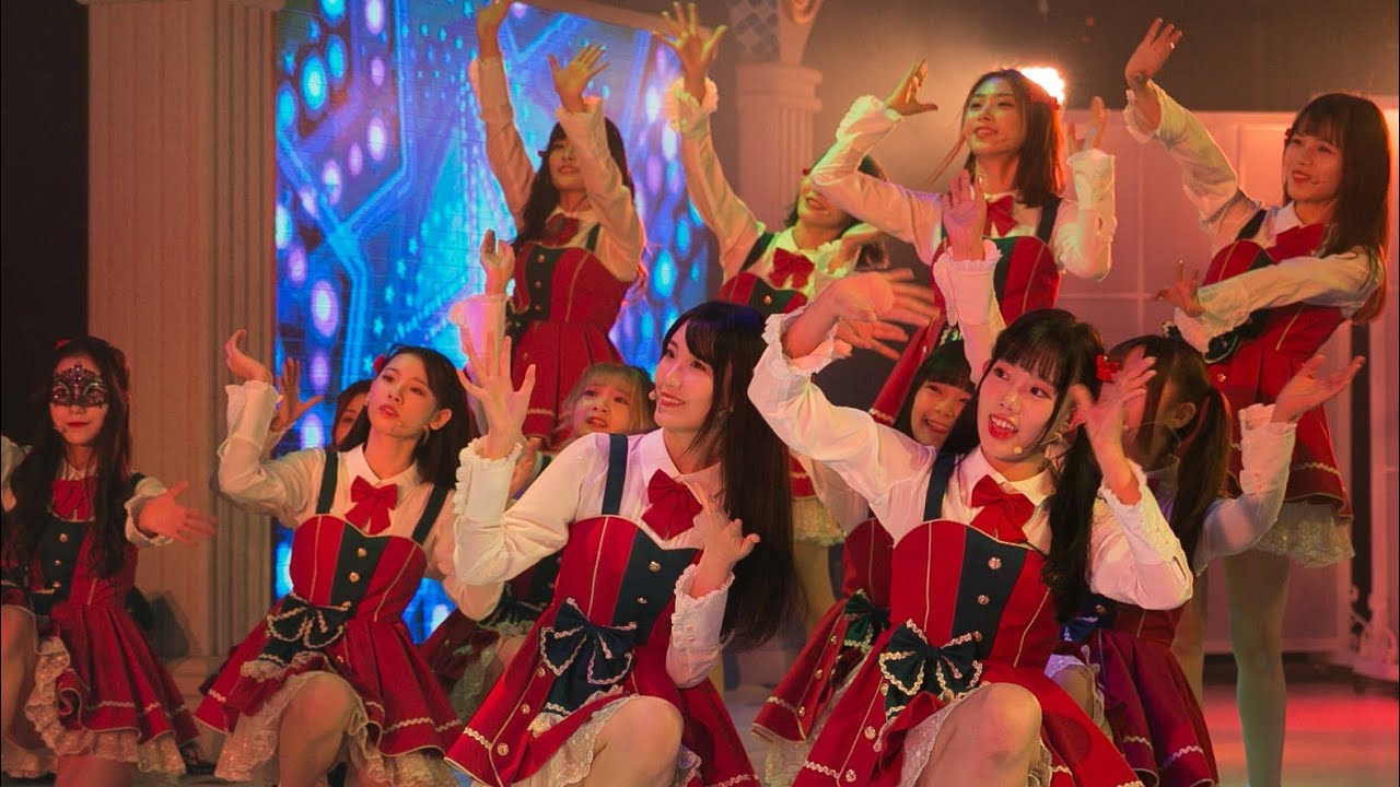 SHY48 Team SIII - M04. Xingxing de Huhuan (星星的呼唤 / The Call of The Stars) ✨