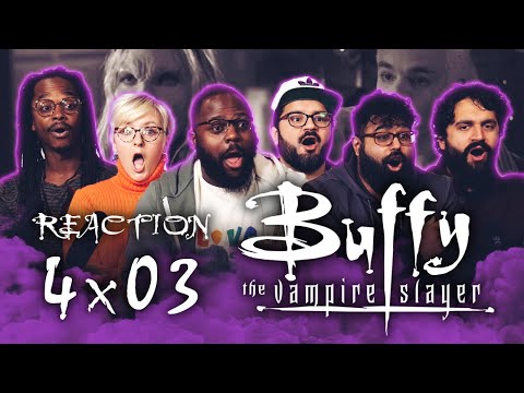 DON'T "DO IT"!!! | Buffy the Vampire Slayer 4x3 "The Harsh Light of Day"