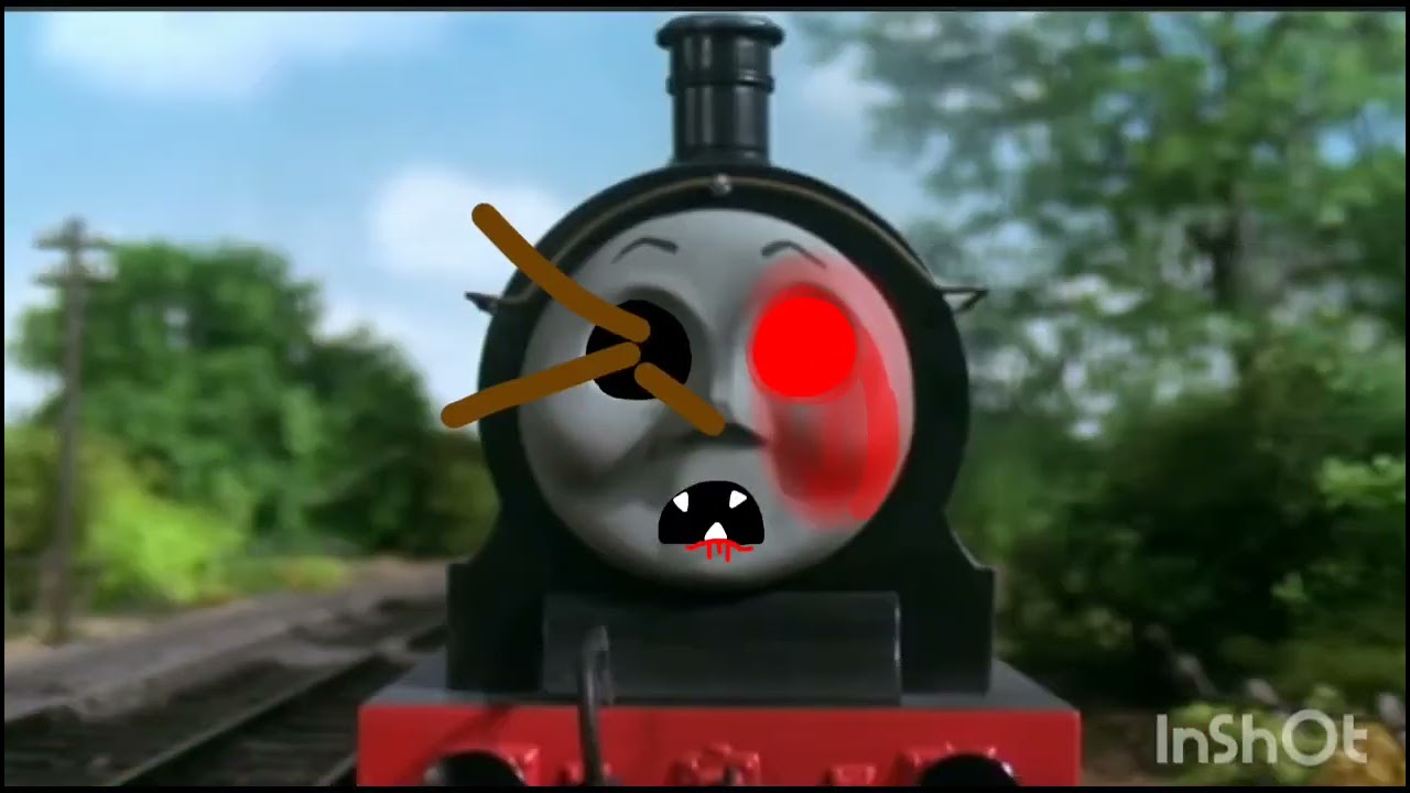 [UPDATED]Sodor Left For Dead AU If Diesel Was The Zombie 