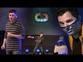Captain Disillusion: Heroic Feats of YouTube Debunkery - Live at QED 2016