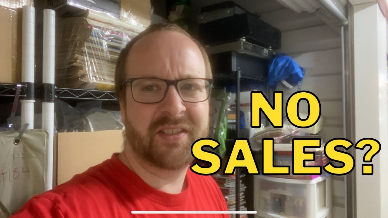 Ebay Sales Come To A HALT What I Sold In The Last 2 Days YouTube