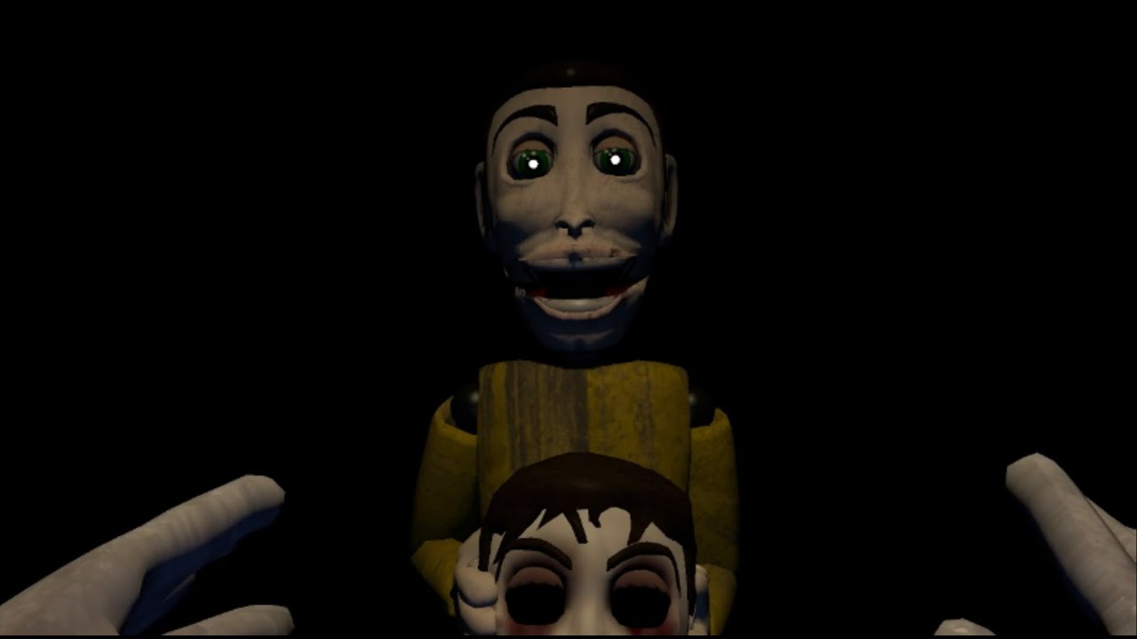 The Wiggles Stuff Me Into an Animatronic Suit... FNaF Phobia The