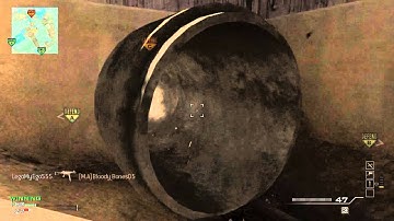 MW3: Quad C4 on Hardhat