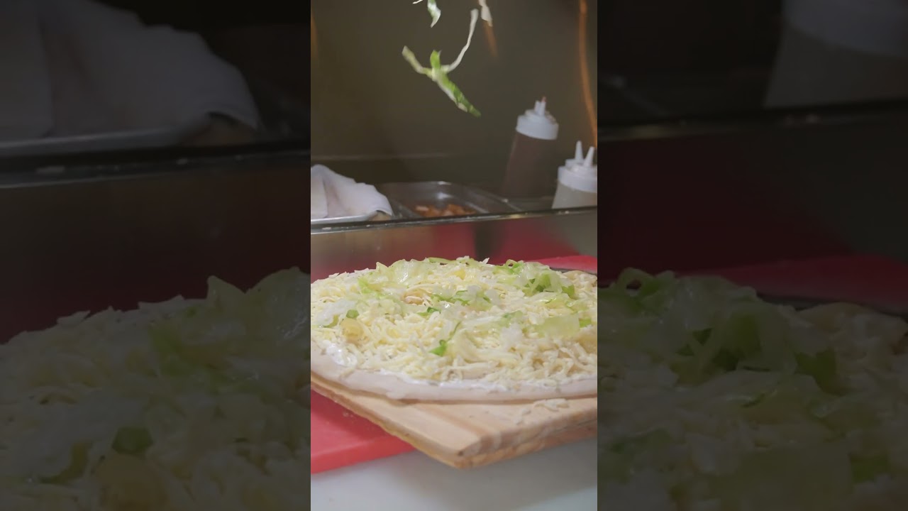 Serving up slices of visual delight with our latest pizza video! 🍕🎬 