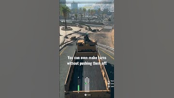 Worried your AFK #DMZ or #WZ2 teammate will get shot? Use this trick to move them to safety! #mw2