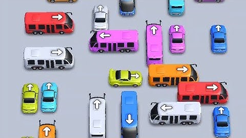 Crowd Express level 261 walkthrough solution