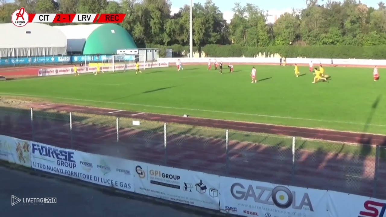 U17 Cittadella - LR Vicenza | 2-3 | Highlights