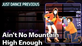 Just Dance Previous: Ain't No Mountain High Enough by Marvin Gaye and Tammi Terrell | Mod