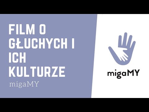 Film o społeczności i kulturze Głuchych