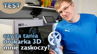 Artillery M1 Pro S1 test - a cost-effective 3D printer