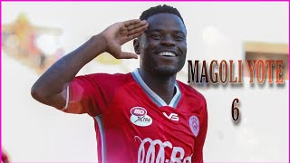 MAGOLI YOTE 6 YA MOSES PHIRI NBC P. LEAGUE [ CAF CHAMIPIONS LEAGUE]