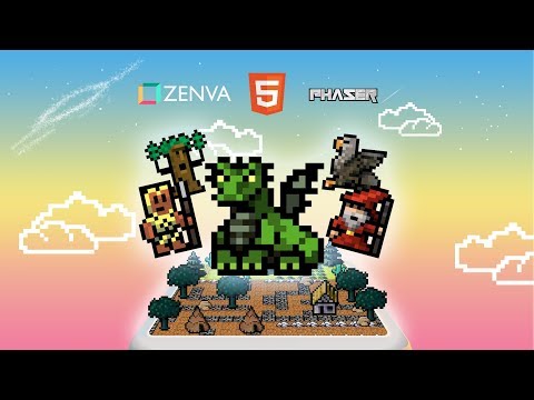 Intro to Creating an RPG Adventure in Phaser