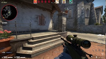 cs go awp flick and molotov hold b ish inferno b site
