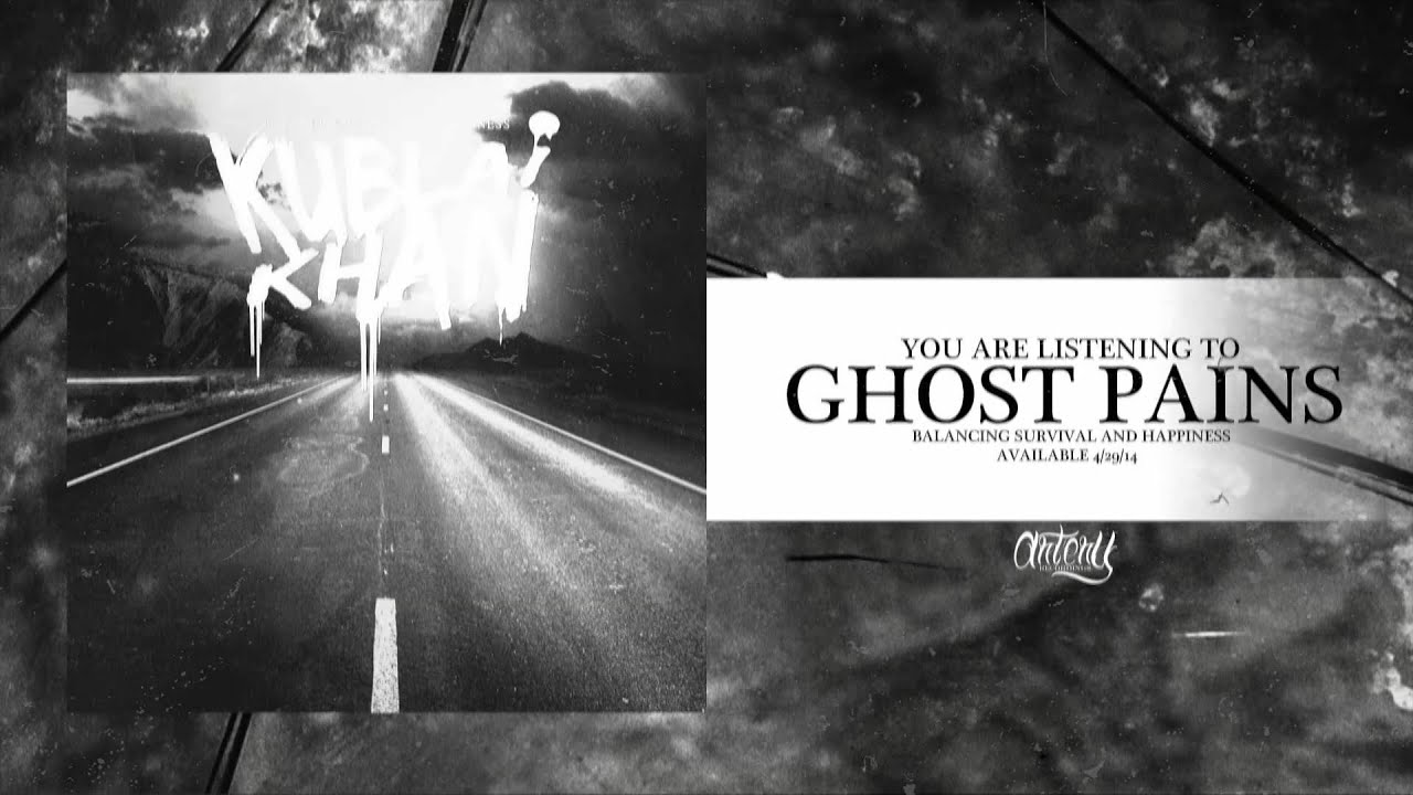Kublai Khan - Ghost Pains (Track Video) - YouTube