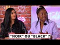 "NOIR" : Pourquoi des blancs ont peur de dire ce mot en public !