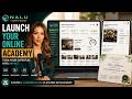 Turn Your Expertise Into an Online Academy | Custom LMS & E-Learning Platform Development