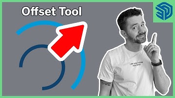 Offset - SketchUp for iPad Square One
